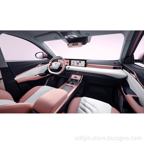 2022 Nuova energia economica Neta U400lite Ternario Batteria al litio Ternario Range elettrico puro 401 km, 5 porte e 5 posti SUV compatto